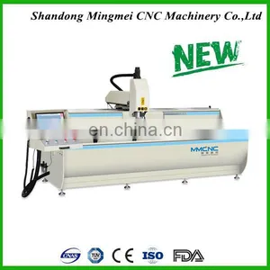Aluminum Profile Window Cnc Drilling Milling Machine Aluminium Doors Window Manufacturing Machine thumbnail-6
