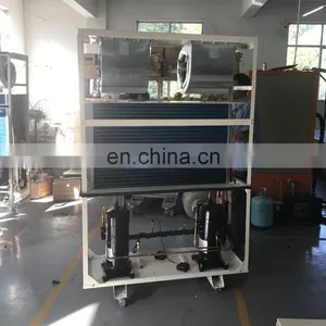 Floor Standing Industrial Dehumidifier for America Canada Mexico Market thumbnail-3