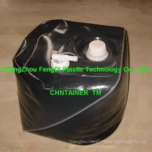 Brewing Soy Sauce Package Cubitainer thumbnail-2