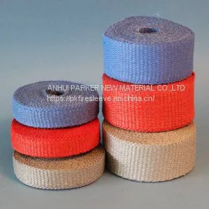 Motorcycle Exhaust Pipe Wrap thumbnail-1