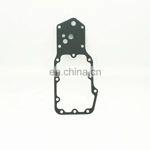 Low Price Engine Parts for 6BT Oil Cooler Core Gasket 4932124 thumbnail-4
