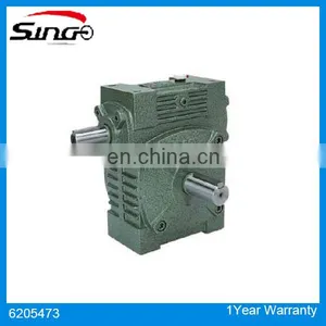 Worm Gear Speed Reducer WPW 80 Type of Gear Box thumbnail-1