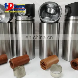 Excavator Diesel Engine BF4M2012 BF6M2012 TCD2012 L04 2V Engine Overhaul Cylinder Liner Kit thumbnail-4