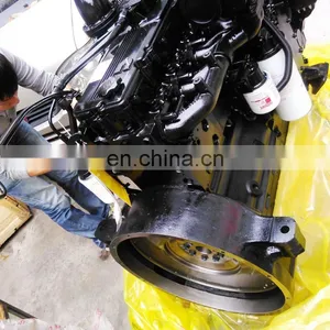 Diesel Engine Assembly 6LTAA8.8M Engine L340 L8.9 Complete Engine thumbnail-4