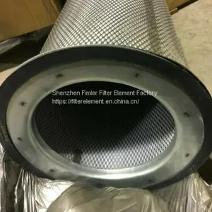 Tecnolab Air Oil Separators Filter DV01192, DVC01851 Trupart Filter K1164 Todono Filter 33734004 thumbnail-1