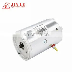 12V 1.6KW 2350RPM Electric DC Motor For Pump thumbnail-2