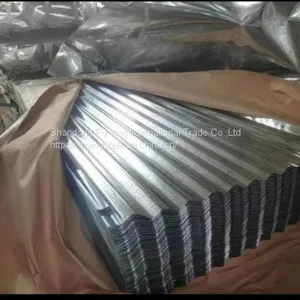 Aluzinc Corrugated Steel Roofing Sheet thumbnail-5
