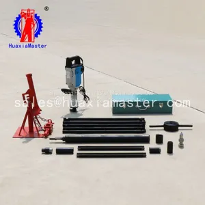 Soil Sampling Drilling RigQTZ-3DElectric Soil Sampler, Soil Sampling Equipment, Undisturbed Soil Sampling Rig thumbnail-2