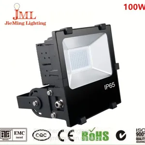 High Power 100w Outdoor Garden Aluminum LED Flood Light Sport Flood Light IP65 JML-FL-B100W thumbnail-1