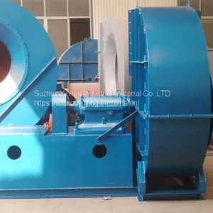 Blower For Air Convection Glass Tempering Machine thumbnail-4