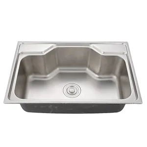 Stainless Steel Kitchen Sink thumbnail-1