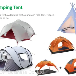 OUTOP Outdoor Hot Sales Wholesale Wild Winter Emergency Survival Gear Camping Tents for Outdoor thumbnail-1