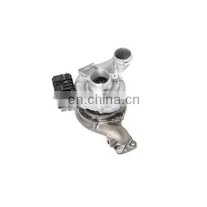 G27 GT2056VK Turbo 777318-0001 A6420908980 781743-0003 Turbocharger for Jeep Grand Cherokee Benz ML320 OM642 Diesel Engine Kit thumbnail-1