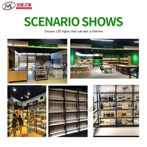 Led Linear Light_indoor Linear Light_shopping Mall Line Light_shopping Mall Lighting_shopping Mall Lighting thumbnail-5