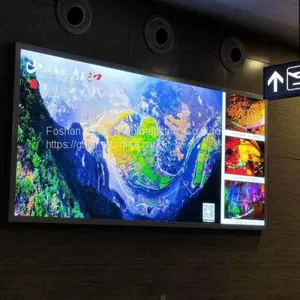 AC220V IP 20 PY9-12D Rigid Backlit LED Strip thumbnail-4