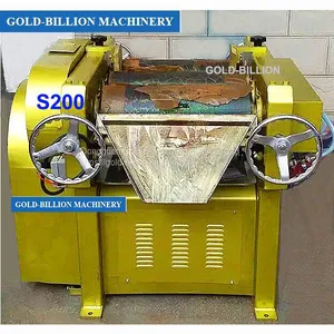 Three Roll Mill, 3 Roll Mill, Roll Mill thumbnail-2