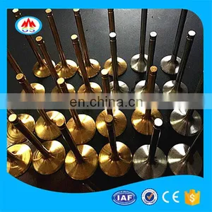 Motor Diesel Engine Valves for Suzuki F10a Motore k7 k5 100cc Lj80 thumbnail-2