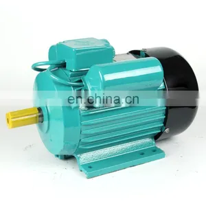 YL90S-2 Single Phase Induction Motor of Cast Iron Body and B3 Mounting 1500w thumbnail-1