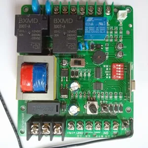 Sliding Gate Control Panel With Remote Controller thumbnail-4
