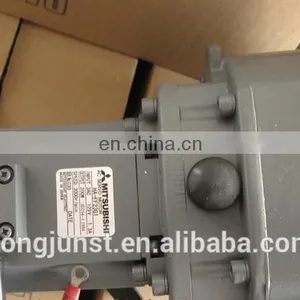 Original MITSUBISHI 129V 200W ac Servo Motor HA-FF23 / HA-FF23B thumbnail-3