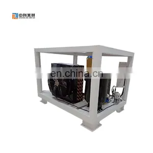Ultra Low Temperature Freezer Test Equipment Lab Research Test Equipment Climatic Chamber thumbnail-1