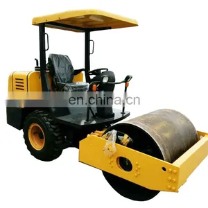 China Supplier Provide 3.5 Ton Road Roller for Sale With Cheap Price thumbnail-3