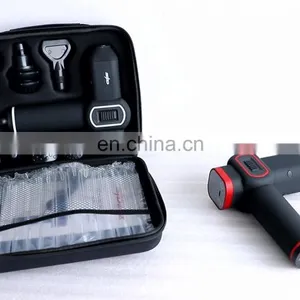 New Design Electric Massager Portable Muscle Massage Gun thumbnail-1