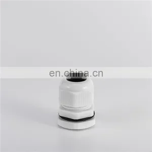 M Type Waterproof Nylon M16 Cable Gland for AWG 8GA Power Wire thumbnail-5