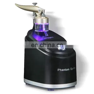 Portable Oxygen Injection Jet Peel Spray Water Skin Rejuvenation Face Moisturizing Machine thumbnail-2