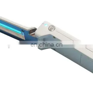 Factory Manufacture Portable Sterilizing Lamp 3 w Folding Handheld Intelligent uv Wand Sanitizer Light thumbnail-2