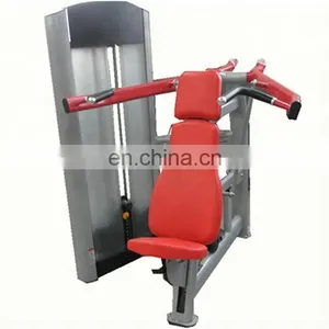 Professional Gym Equipment Commercial Seated Shoulder Press LF04 thumbnail-1