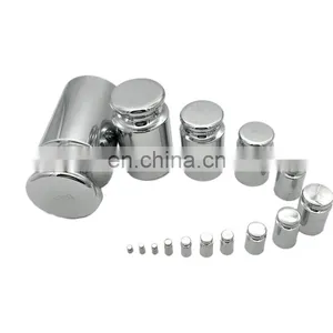 Laboratory Stainless Steel Calibration Weight Set thumbnail-3