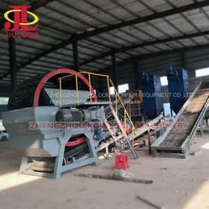 JLSS 1500 Tire Scrap Recycling Machine Scrap Tire Shredder thumbnail-4