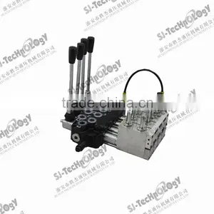 A1045 Hydraulic Electric Air Solenoid Valve ZT-L12 Series Hydraulic Control Valve Factory Directional Valves Manufacturers thumbnail-4
