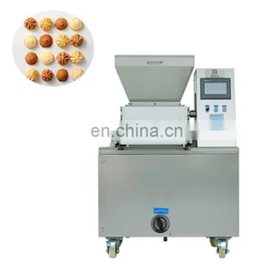 1 Year Warranty and New Condition Biscuit Dropping Machine Butter Cookies Depositor thumbnail-6