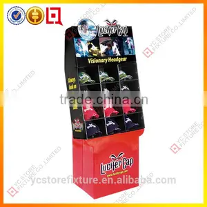 Customized and Fashionable Display Stand for Sport Hat thumbnail-1