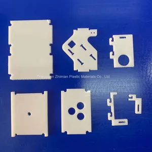 Medical Plastic Components Processing PEEK Sheet Rods thumbnail-2