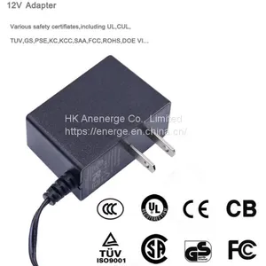 Factory Custom12Vdc 1A Power Adapter 120W Battery Charger Beauty Instrument Power Supply thumbnail-3
