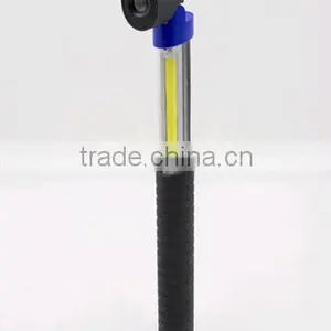 Magnet Adjustable Portable LED Worklight With Hook thumbnail-2