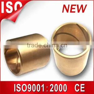 Ollite Bush Wrapped Bronze Bushing, Sleeve Copper Bushing Bimetal Brass Bush thumbnail-1