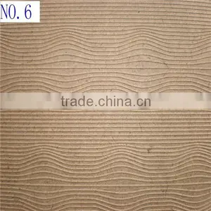 2014 High Class Embossed Mdf Panels New Designs thumbnail-1