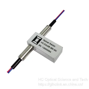 D2×2 Bypass Optical Switch,Manufacturer Customized, Fast Shipment thumbnail-1