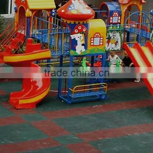 Indoor Excercise Rubber Floor Tile thumbnail-6