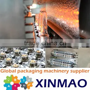 Small 1 Cavity/automatic /bottle Blow Machine thumbnail-1