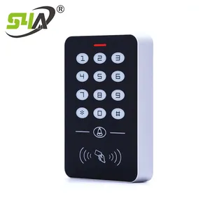 S4A Doorbell Digital Keypads Lock RFID Access Control System thumbnail-1