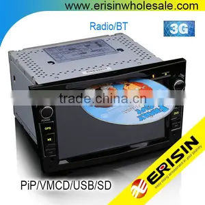Erisin ES7681P 7" Special Car DVD GPS 3G Signum 2003 thumbnail-1