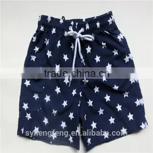 Wholesale New Summer Hot Sale Children Beach Pants thumbnail-1