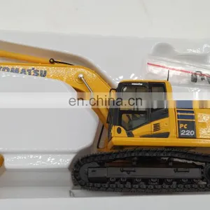Excavator Model Toy Little Excavator for Children Kid thumbnail-4