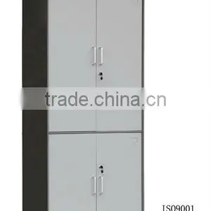 Round Featheredge KD Steel File Cabinet, Colorful Decorative Filing Cabinets WG-0804 thumbnail-1