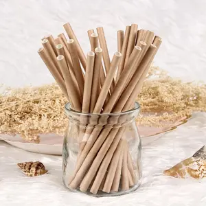 Automatic High Speed  Multiple Paper Straw Packaging Machine Straws Paper Product Making Machinery thumbnail-2